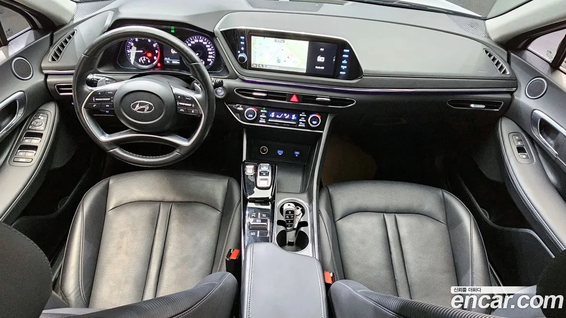 Hyundai Sonata — фото 4