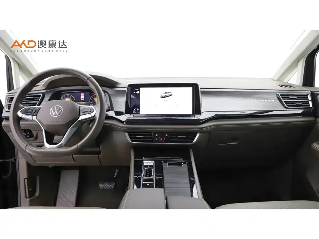 Volkswagen Viloran 2022 из CN, фото 4
