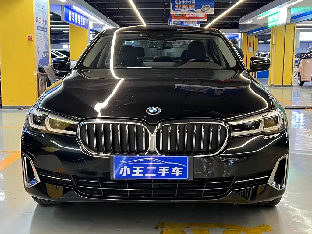 BMW 5 Series New Energy — фото 7