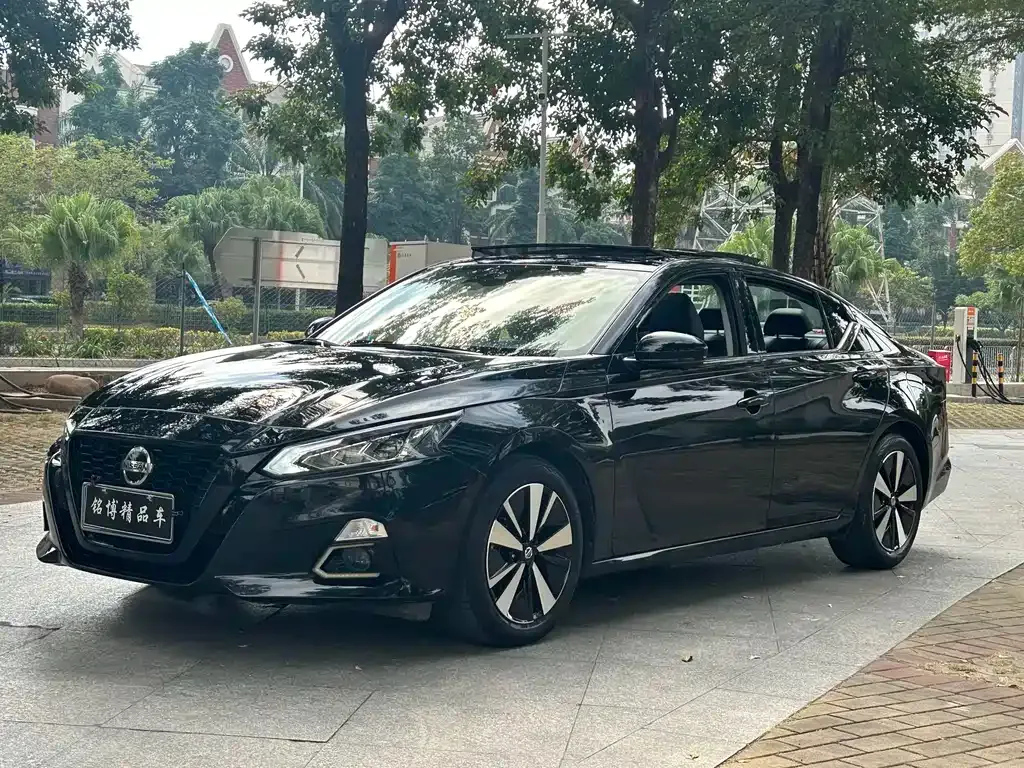 Nissan Teana 2022 из CN, фото 1