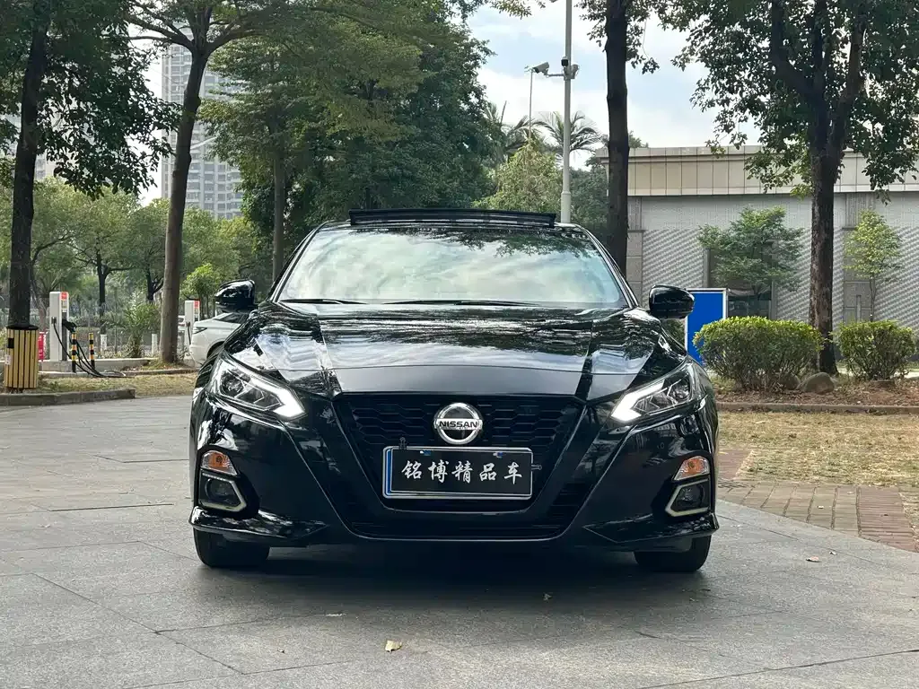 Nissan Teana 2022 из CN, фото 2