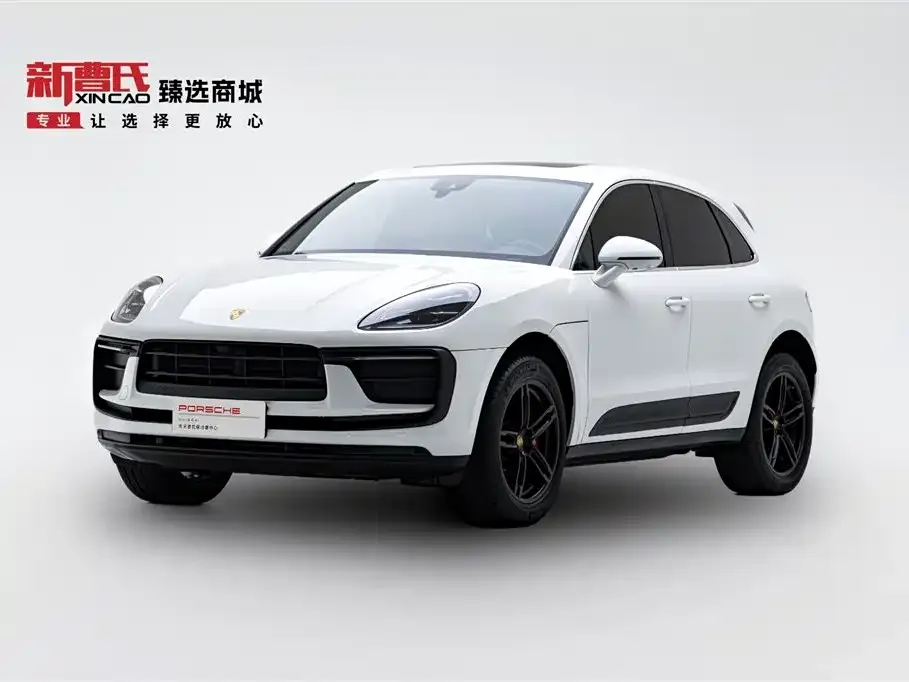 Porsche Macan 2023 из CN, фото 1