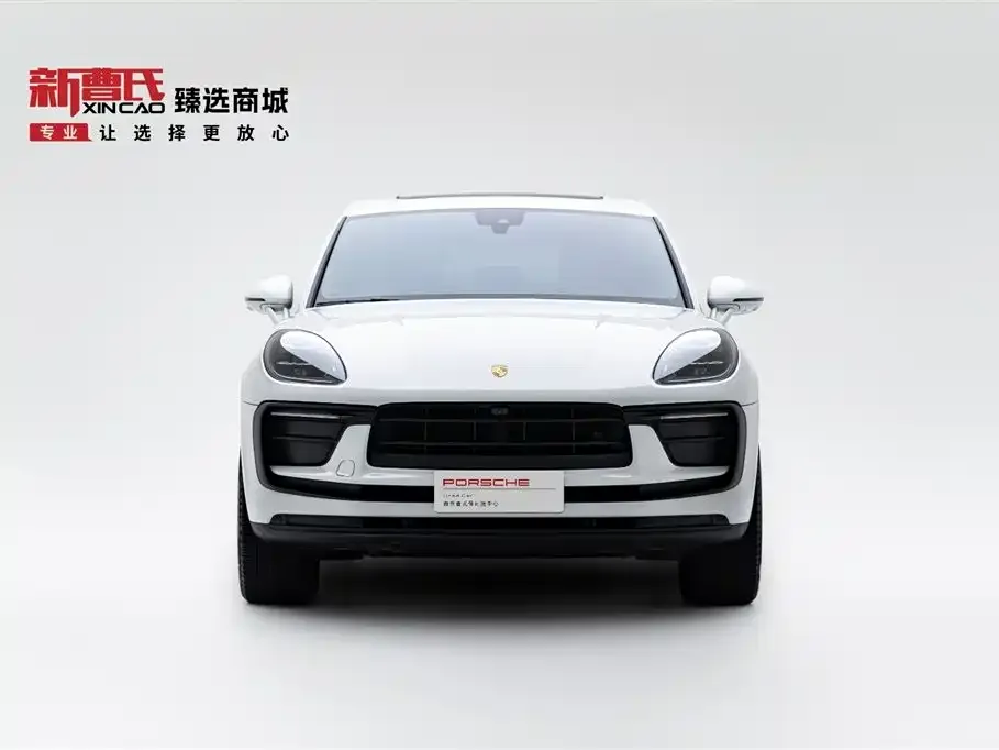 Porsche Macan 2023 из CN, фото 2