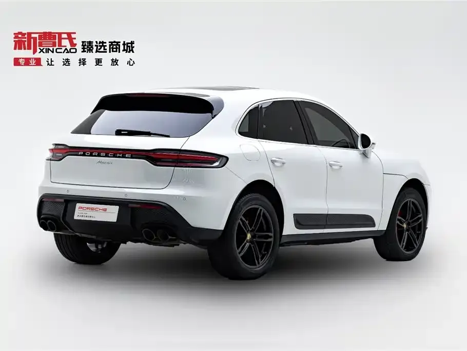 Porsche Macan 2023 из CN, фото 3