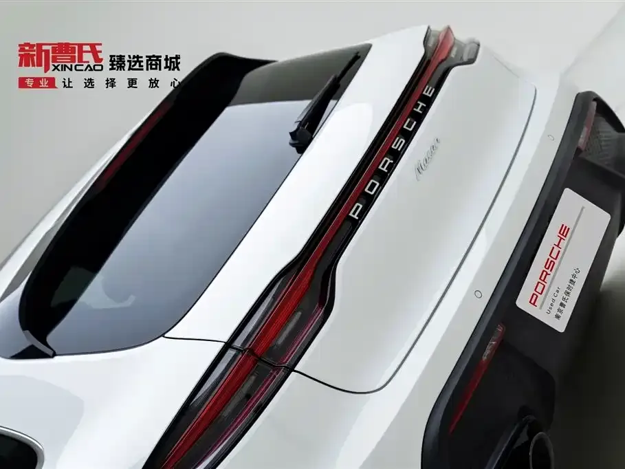Porsche Macan 2023 из CN, фото 8