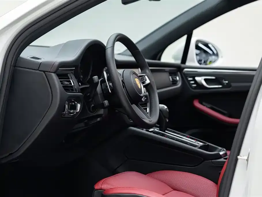 Porsche Macan 2023 из CN, фото 7