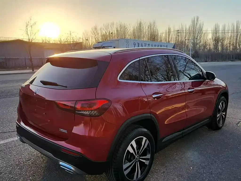 Mercedes-Benz GLA 2021 из CN, фото 3