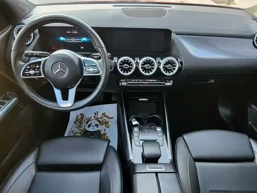 Mercedes-Benz GLA 2021 из CN, фото 6