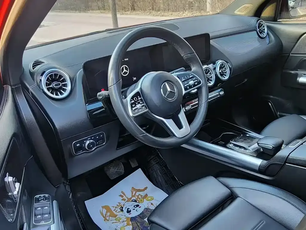 Mercedes-Benz GLA 2021 из CN, фото 4