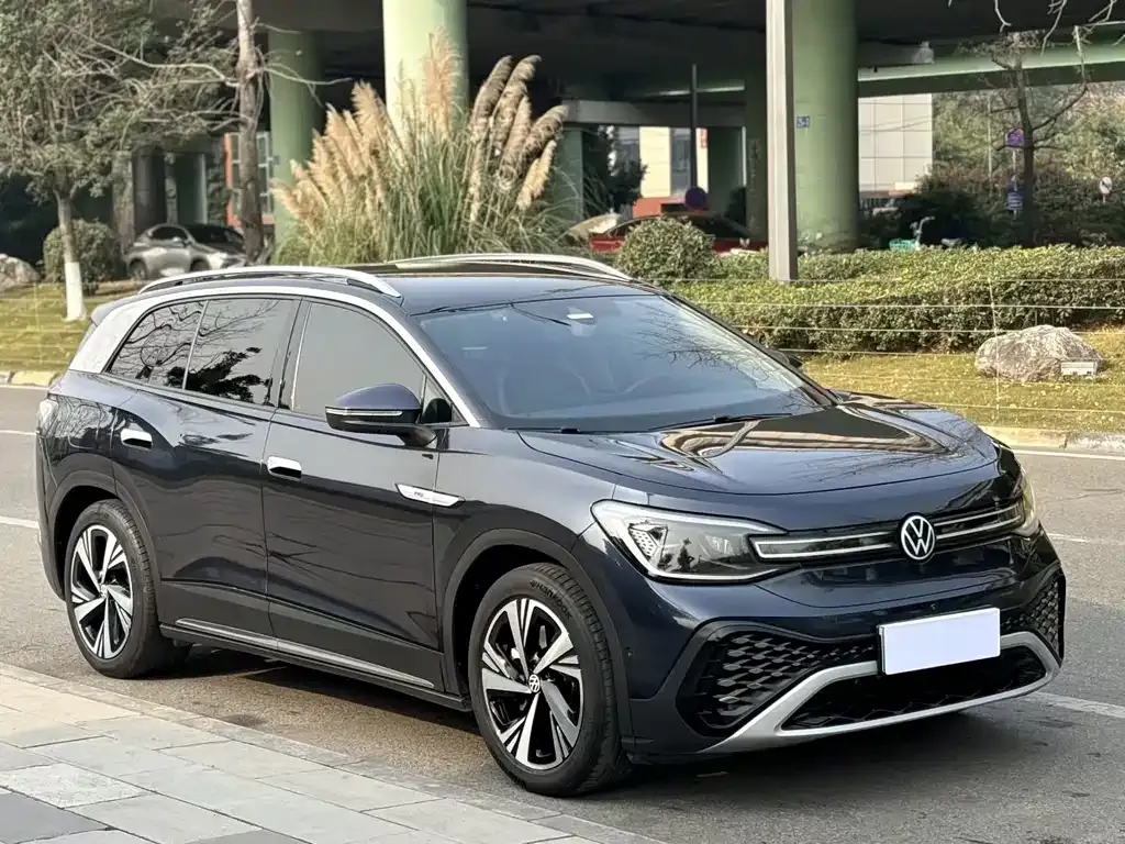 Volkswagen ID.6 Crozz — фото 10