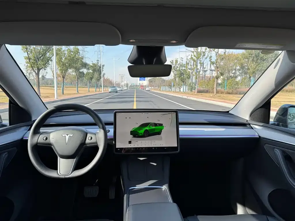 Tesla Model Y 2024 из CN, фото 10