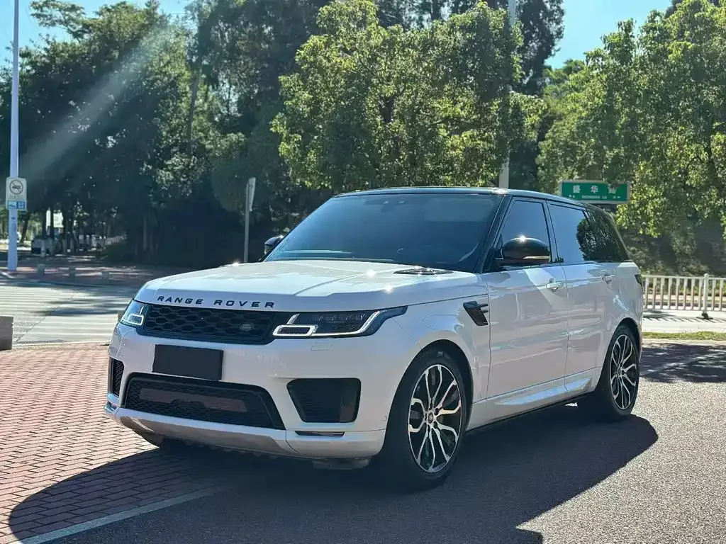 Land Rover Sport 2021 из CN, фото 1