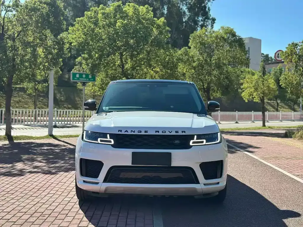 Land Rover Sport 2021 из CN, фото 2