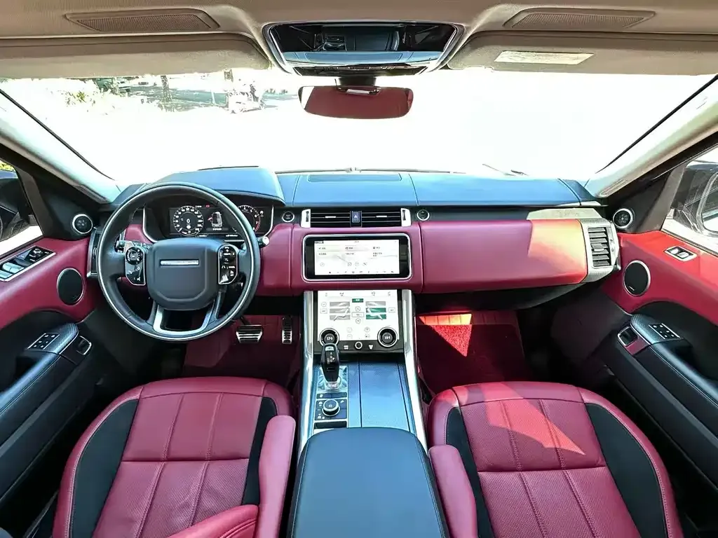 Land Rover Sport 2021 из CN, фото 4