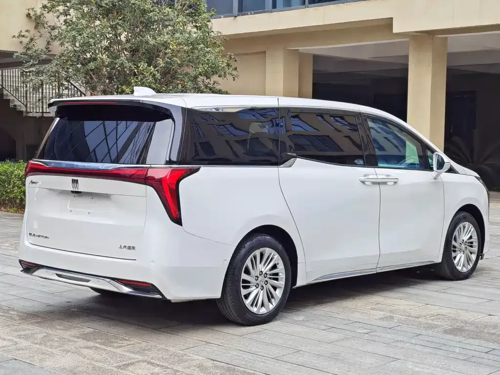 Buick Century 2023 из CN, фото 10