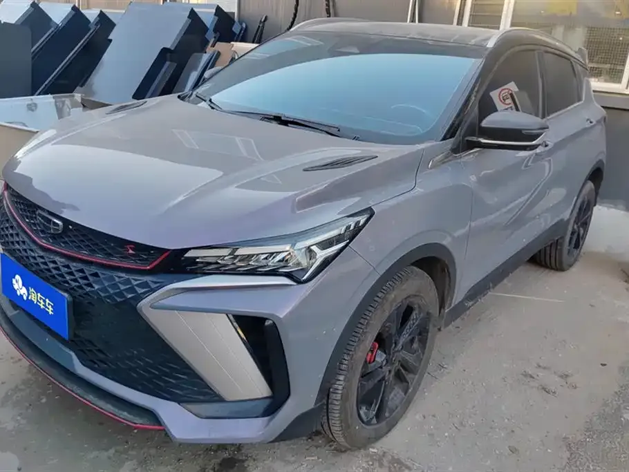 Geely Binyue 2023 из CN, фото 1