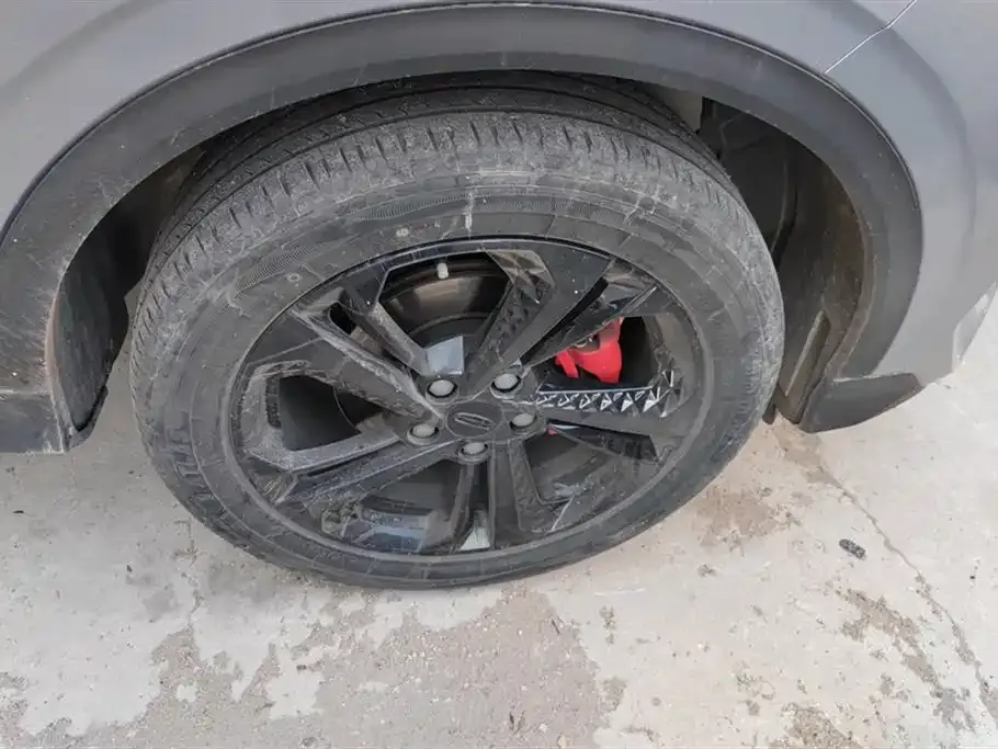 Geely Binyue 2023 из CN, фото 6