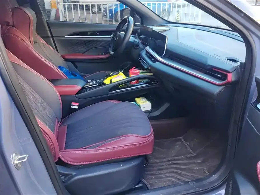 Geely Binyue 2023 из CN, фото 7