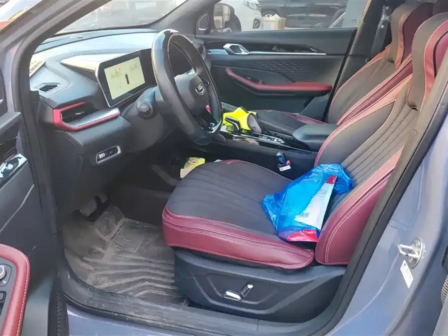 Geely Binyue 2023 из CN, фото 9