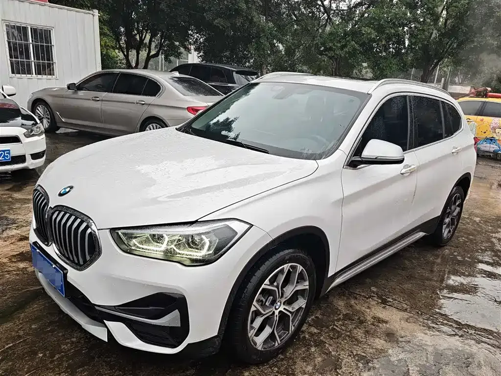 BMW X1 — фото 1
