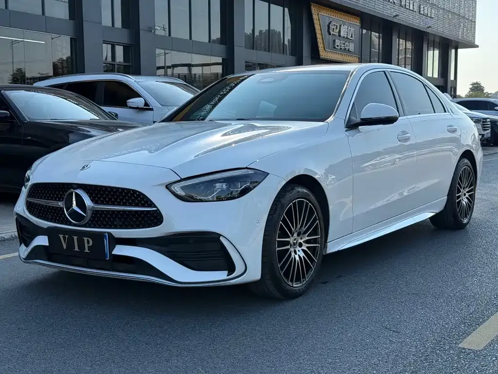 Mercedes-Benz C-Class 2024 из CN, фото 1