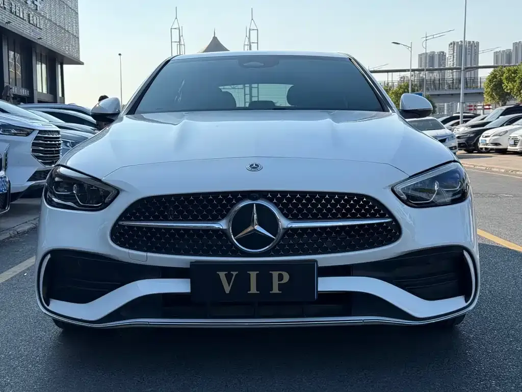Mercedes-Benz C-Class 2024 из CN, фото 3
