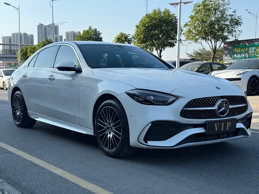 Mercedes-Benz C-Class 2024 из CN, фото 8