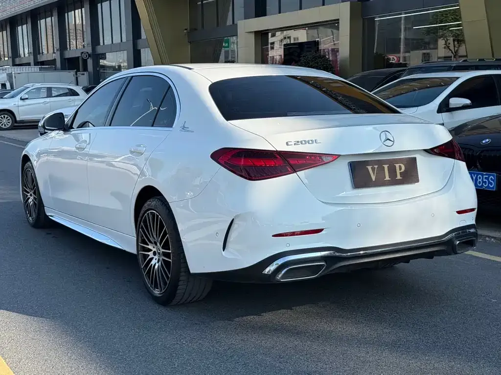 Mercedes-Benz C-Class 2024 из CN, фото 5