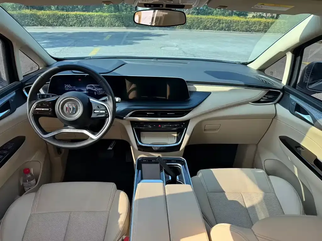 Buick GL8 Hybrid 2025 из CN, фото 4