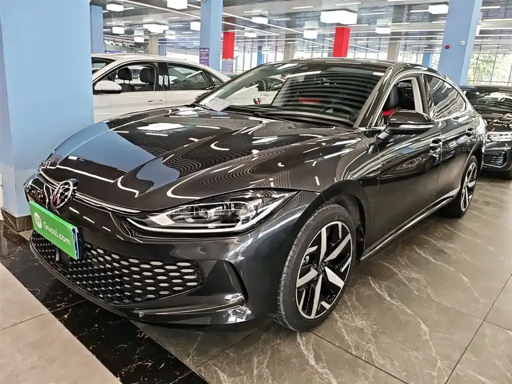 Volkswagen Lamando 2023 из CN, фото 2