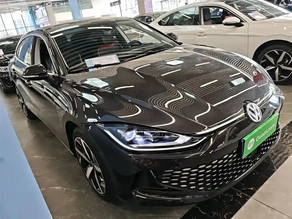 Volkswagen Lamando 2023 из CN, фото 4