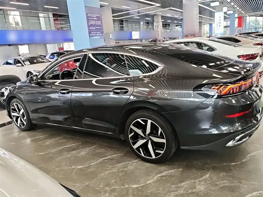 Volkswagen Lamando 2023 из CN, фото 6