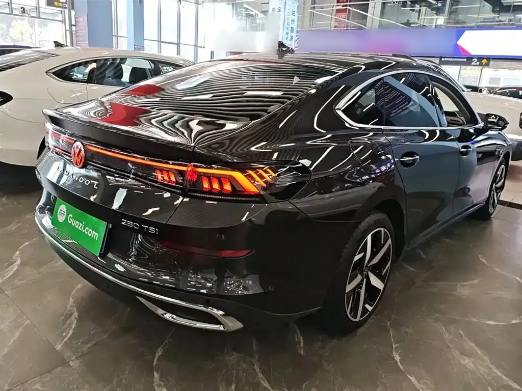 Volkswagen Lamando 2023 из CN, фото 7
