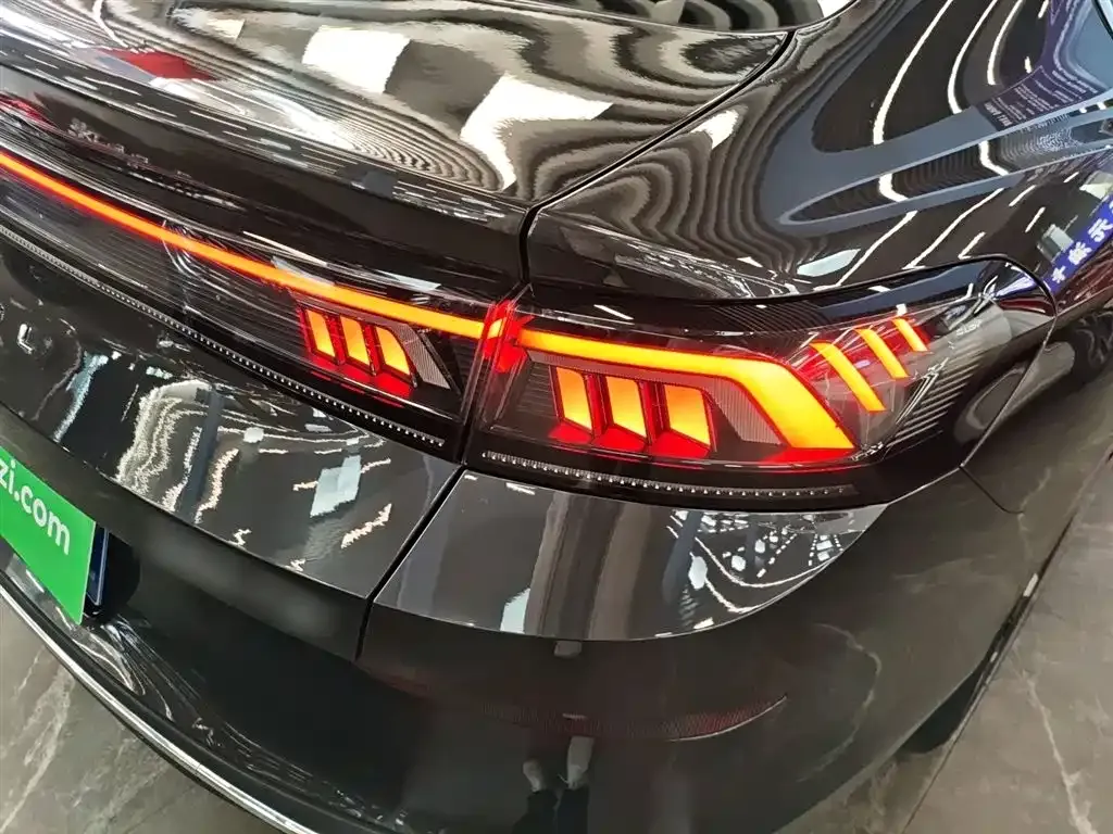 Volkswagen Lamando 2023 из CN, фото 10