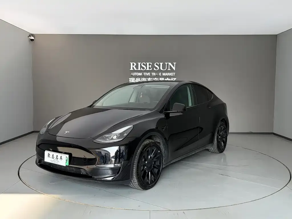 Tesla Model Y 2023 из CN, фото 1