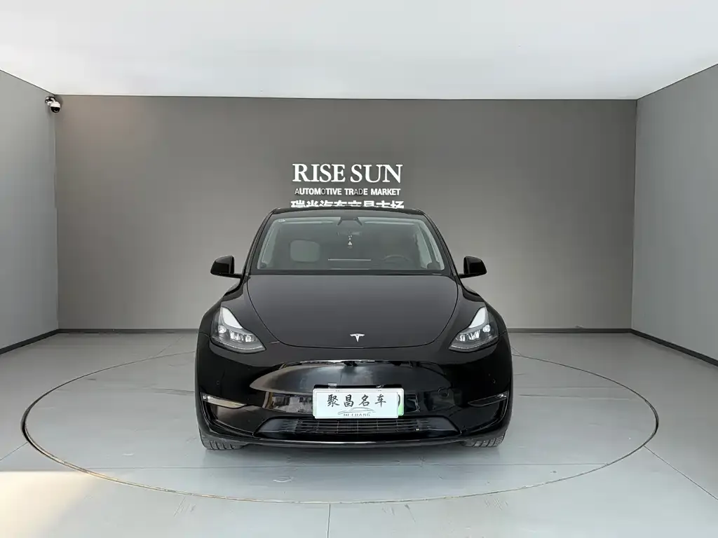 Tesla Model Y 2023 из CN, фото 2
