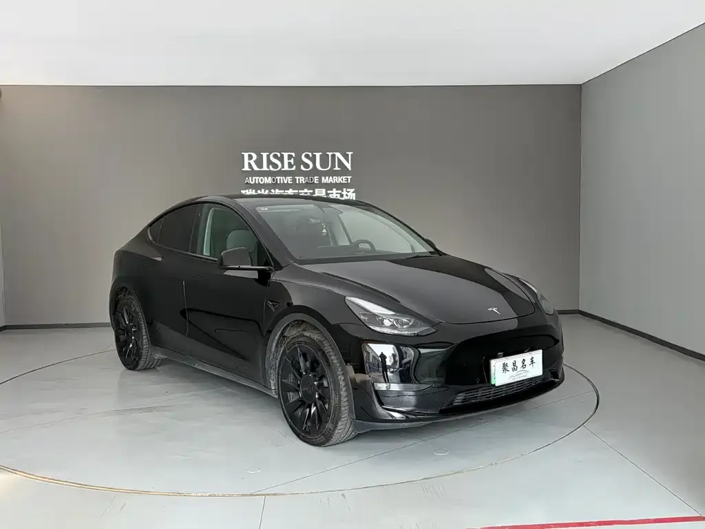 Tesla Model Y 2023 из CN, фото 8