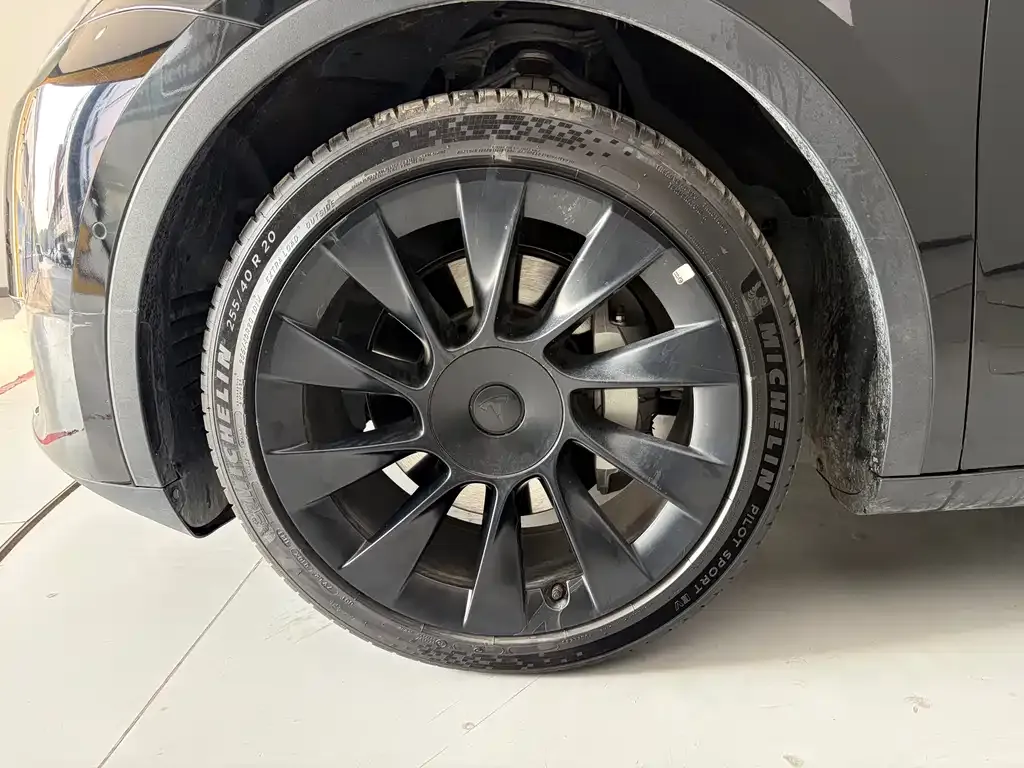Tesla Model Y 2023 из CN, фото 10