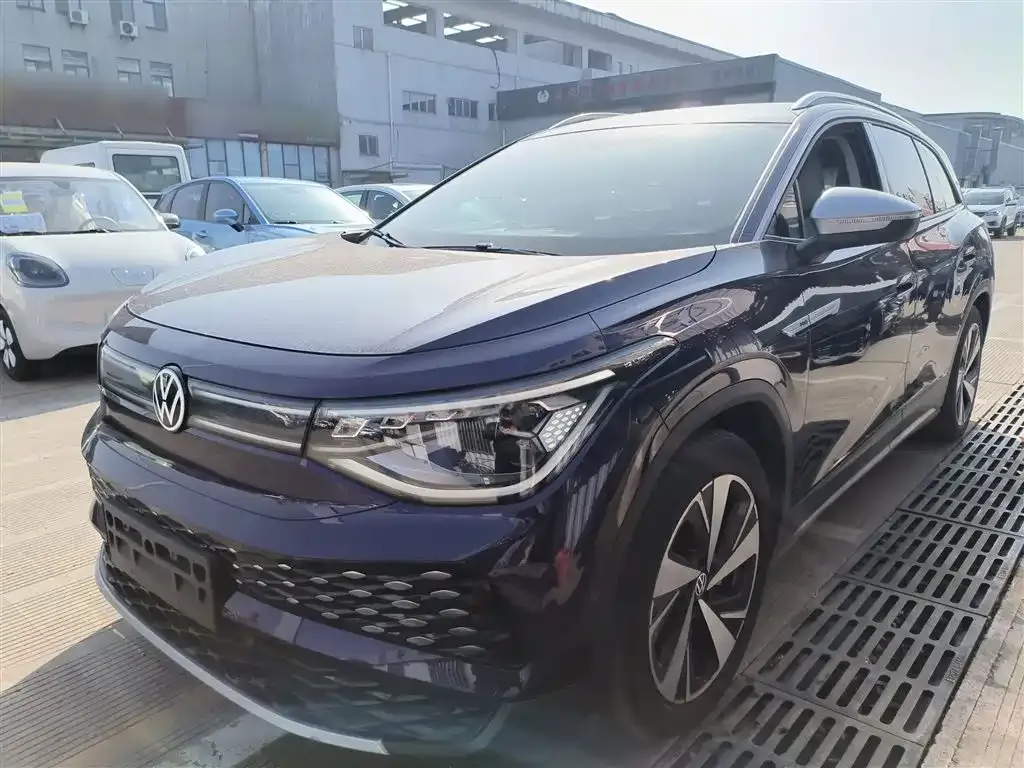 Volkswagen ID.6 X 2021 из CN, фото 2