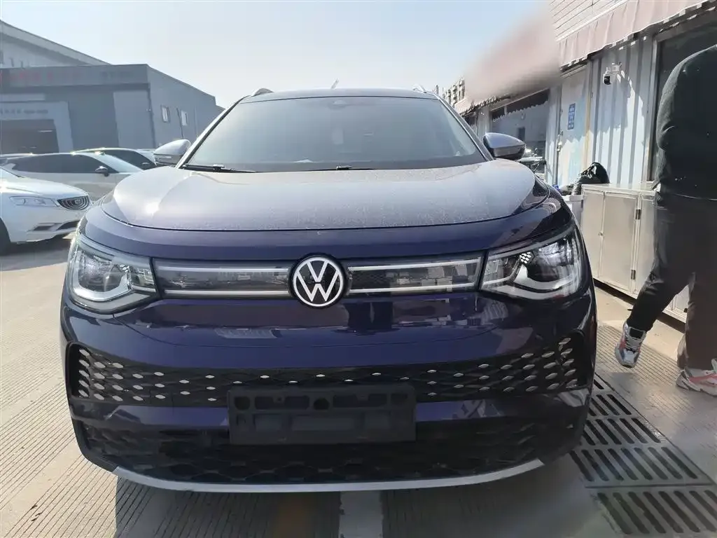 Volkswagen ID.6 X 2021 из CN, фото 3