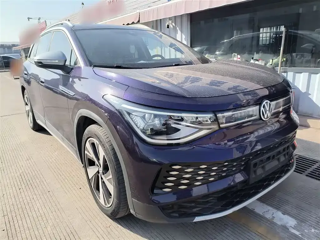 Volkswagen ID.6 X 2021 из CN, фото 4