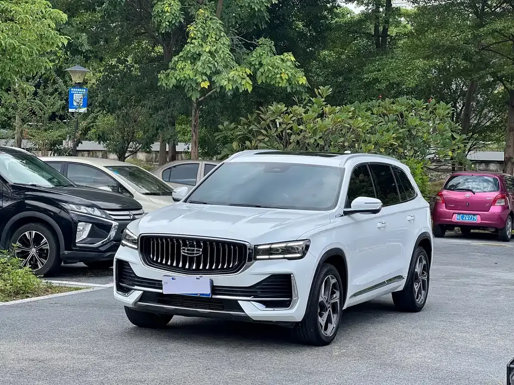 Geely Xingyue L