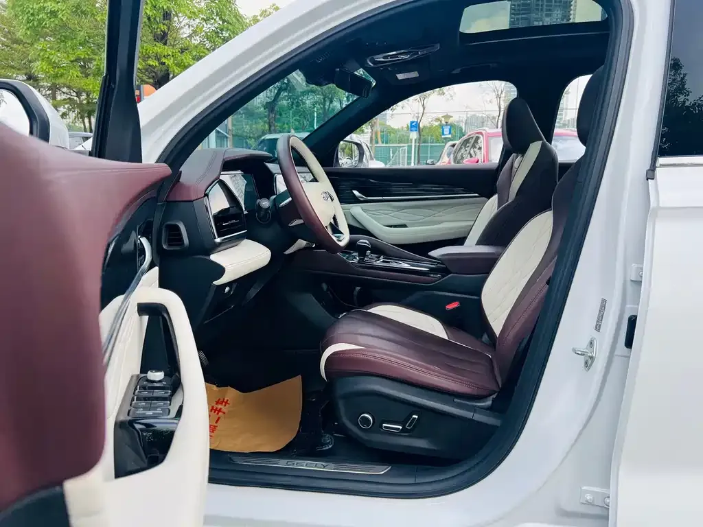 Geely Xingyue L 2023 из CN, фото 10