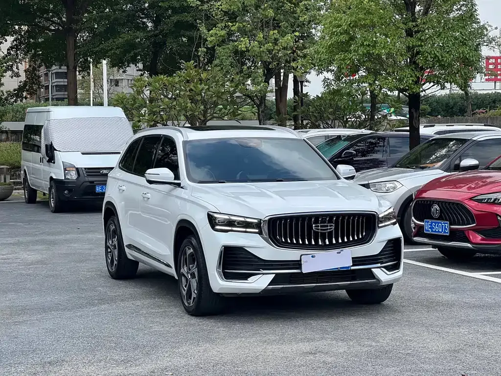 Geely Xingyue L 2023 из CN, фото 2