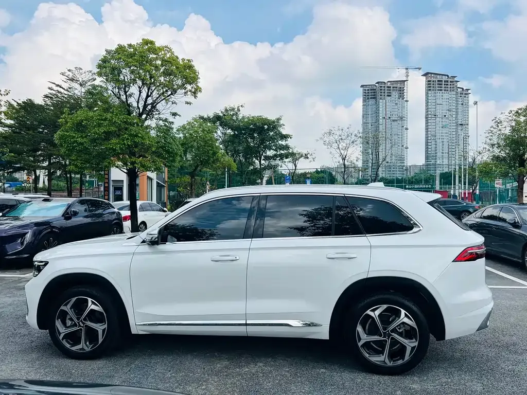 Geely Xingyue L 2023 из CN, фото 6