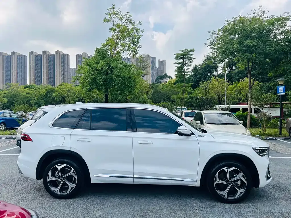 Geely Xingyue L 2023 из CN, фото 7