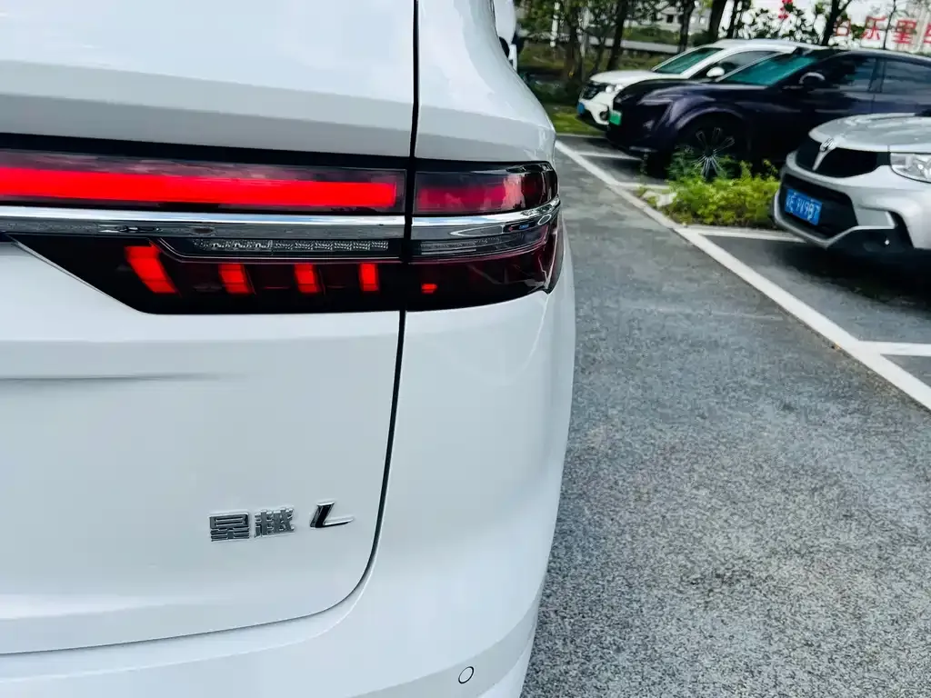 Geely Xingyue L 2023 из CN, фото 8