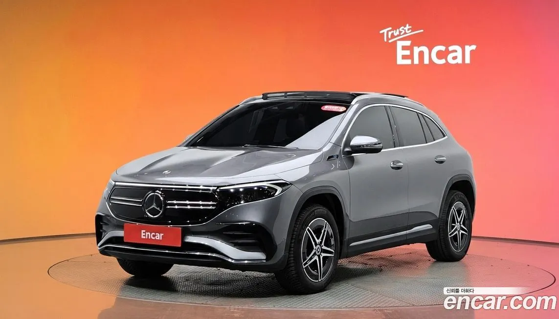 Mercedes-Benz EQA