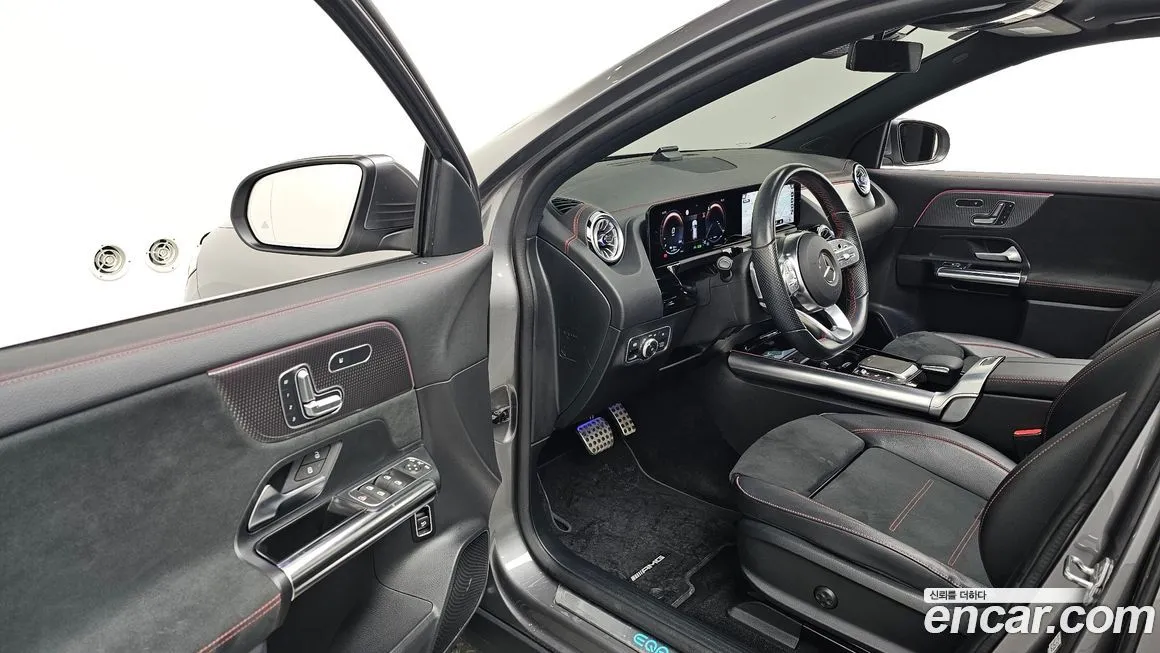Mercedes-Benz EQA 2022 из KR, фото 4