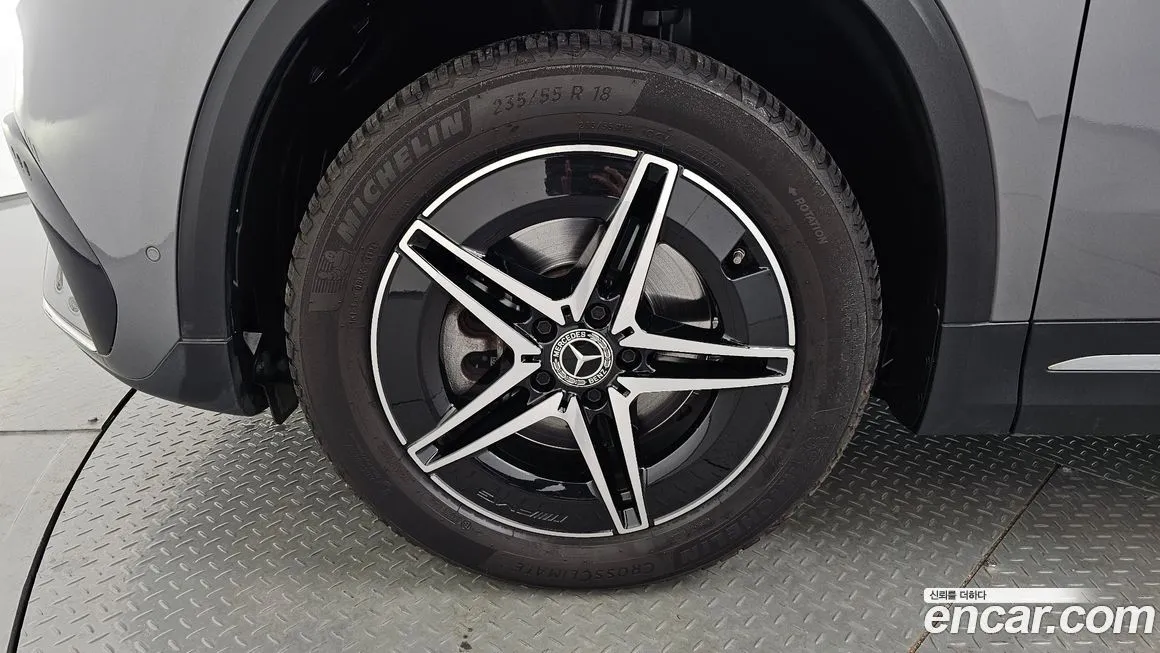 Mercedes-Benz EQA 2022 из KR, фото 6